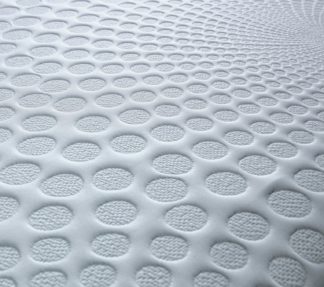 An Image of Argos Home Hybrid 900 Single Mattress