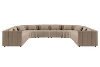 An Image of Essen Super Lounge Suite – Taupe