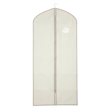 25eabd5d0c94cf3413198aad287e519c0059484d2fbdb5caa5d5b7a21071511e.jpg An Image of Heavy Duty Dress Bag Cream