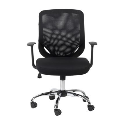 An Image of Atlanta Office Chair Grey