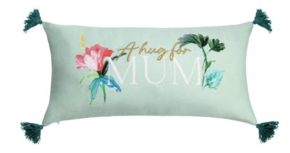 2918663f6999673d717193924cc93db156cb946018a035e28cab2c174339d1b8.jpg An Image of Argos Home Mum Cushion