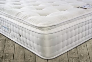 An Image of Sleepeezee Hampton 2400 Pocket Kingsize Mattress