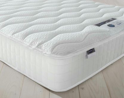 An Image of Silentnight 1400 Pocket Memory Small Double Mattress