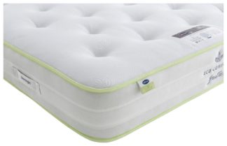 An Image of Silentnight Eco Comfort Breathe 1400 Pocket Double Mattress