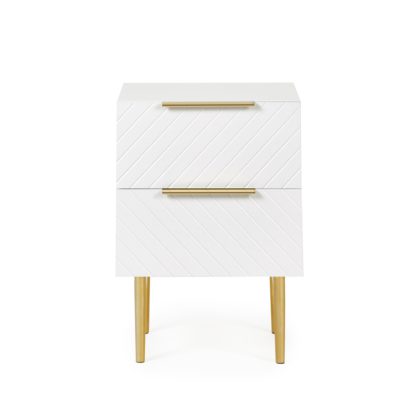 336aa8cbd291bb7229238827e98de350b1ab58c1d302faa7ef002de1488dcbdb.jpg An Image of Maurice Bedside Table White
