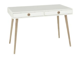 An Image of Softline Dressing Table Desk - White