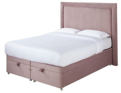 An Image of Sleepeezee Majesty 2800 End Opening Ottoman Double Divan Set