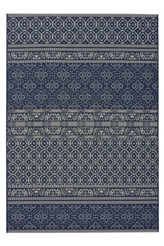 An Image of Homemaker Aztec In & Outdoor Rug - 120x170cm