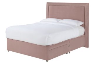 An Image of Sleepeezee Majesty 2800 2 Drawer Kingsize Divan Set