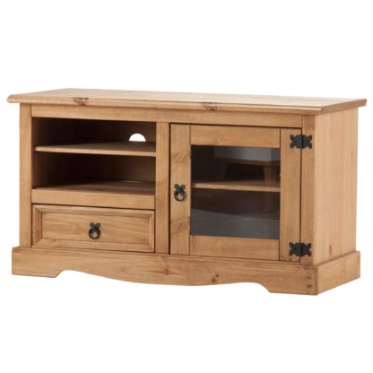 An Image of Corona TV Stand Natural