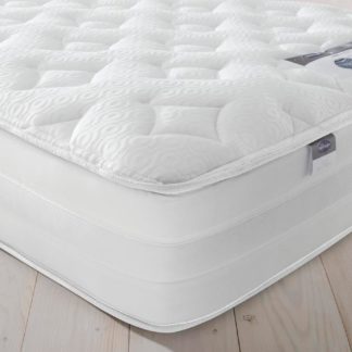 An Image of Silentnight 2000 Pocket Luxury Superking Mattress