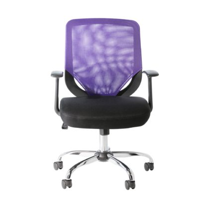 An Image of Atlanta Office Chair Grey