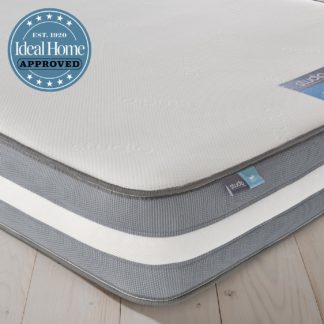 An Image of Silentnight Studio 2 Gel Mattress - Single