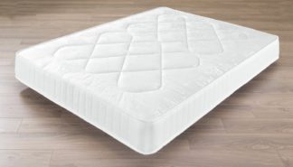 An Image of Argos Home Elmdon Open Coil Comfort Small Double Mattress