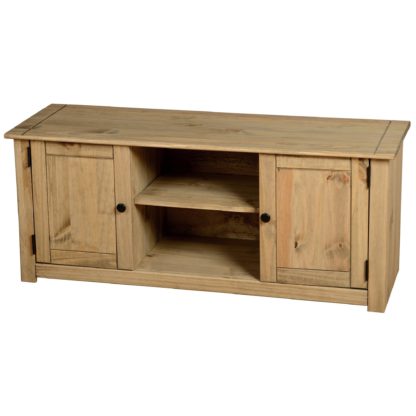 An Image of Panama TV Stand Brown