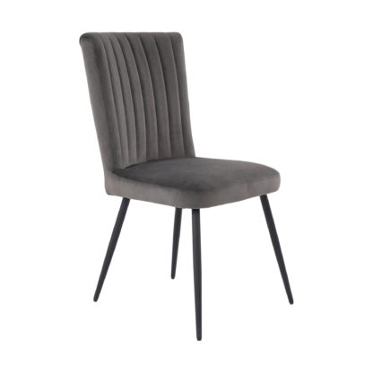 3d251782245e62afca1f4a59390fdd876879b2cc97ced44143a0c264d6572f7d.jpg An Image of Taylor Dining Chair Rose (Pink)