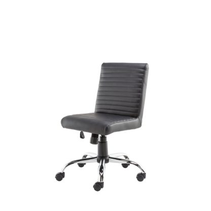 An Image of Lane Office Chair Black