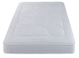 An Image of Sleepeezee Gel 1600 Pillowtop Mattress - Kingsize
