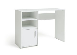 An Image of Habitat Lawson Office Desk - White