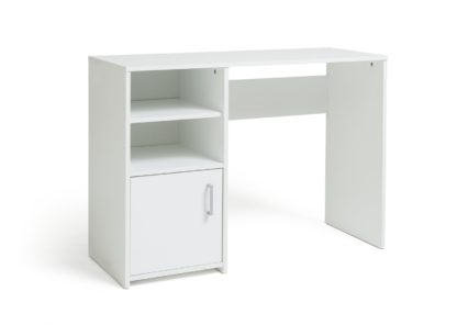 An Image of Habitat Lawson Office Desk - White