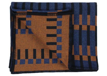 An Image of Eleanor Pritchard Dovetail Throw