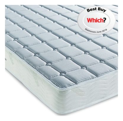 An Image of Dormeo Memory Plus Small Double Mattress