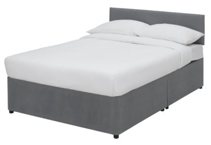 An Image of Argos Home Devon Essentials Double Divan