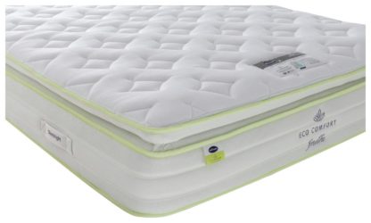 An Image of Eco Comfort Breathe 2000 Pillowtop Double Mattress