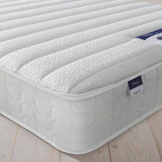 An Image of Silentnight Hatfield Memory Foam Double Mattress