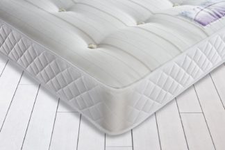 An Image of Sealy Posturepedic Sprung Firm Ortho Single Mattress