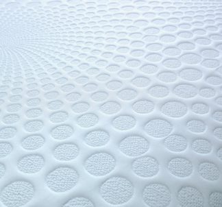 An Image of Argos Home Hybrid 2400 Pocket Single Mattress