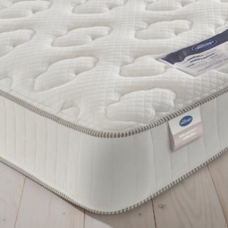 An Image of Silentnight Kids Premium Eco Memory Mattress - Single