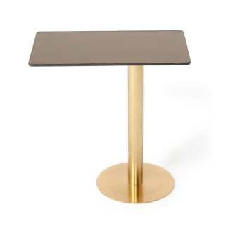 An Image of Tom Dixon Flash Rectangular Side Table