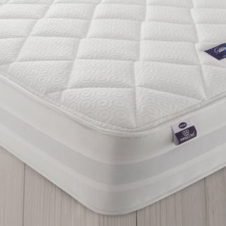 An Image of Silentnight Knightly 2000 Pocket Luxury Kingsize Mattress