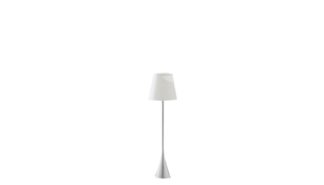 An Image of Ligne Roset Pascal Mourgue Bedside Lamp White Shade