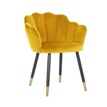 52b62909f9227ea6ce0b404a2d59a73baccd1d6d7b5f4ddbc6ac16e56312b604.jpg An Image of Vivian Velvet Dining Chair Peacock