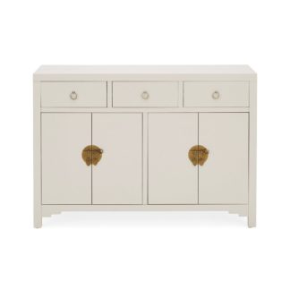 An Image of Hanna Oyster Sideboard Oyster