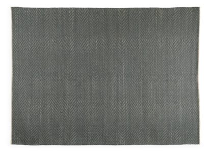 An Image of Linie Design Morini Rug Turquoise 200cm X 300cm