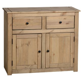 An Image of Panama Sideboard Natural