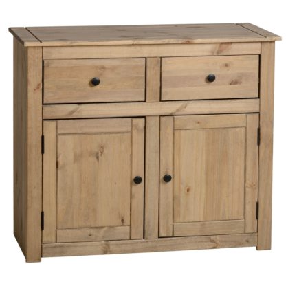 An Image of Panama Sideboard Natural