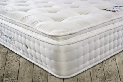 An Image of Sleepeezee Hampton 2400 Pocket Double Mattress