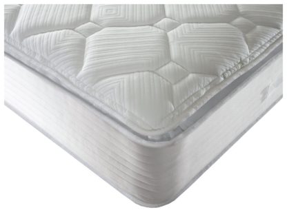 An Image of Sealy Activ 2200 Pocket Gel Pillowtop Single Mattress