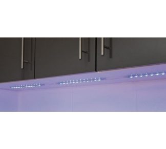 An Image of Atollo Set of 4 LED Colour Changing Strip Lights