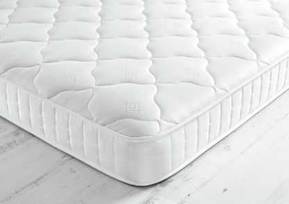 An Image of Argos Home Dalham Memory Mattress - Small Double