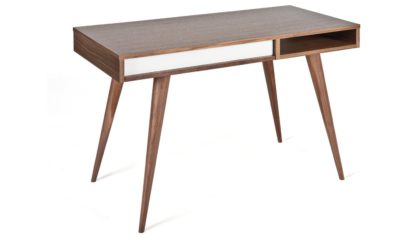 An Image of Case Celine Desk Black