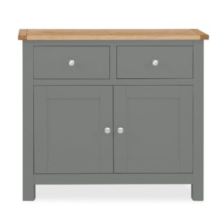 An Image of Bromley Slate Sideboard Slate (Grey)