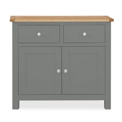 An Image of Bromley Slate Sideboard Slate (Grey)