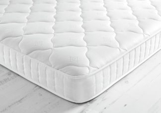 An Image of Argos Home Dalham Memory Mattress - Double