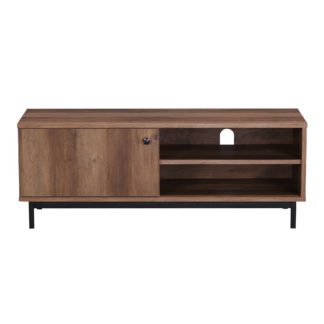 An Image of Fulton TV Stand Pine