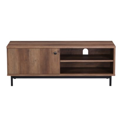 An Image of Fulton TV Stand Pine